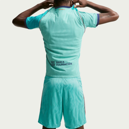 Short FC Barcelone third 2026/27