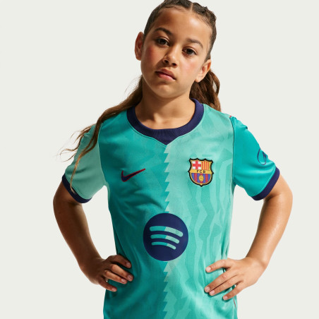 Maillot junior FC Barcelone third 2026/27