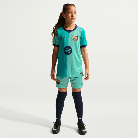 Maillot junior FC Barcelone third 2026/27