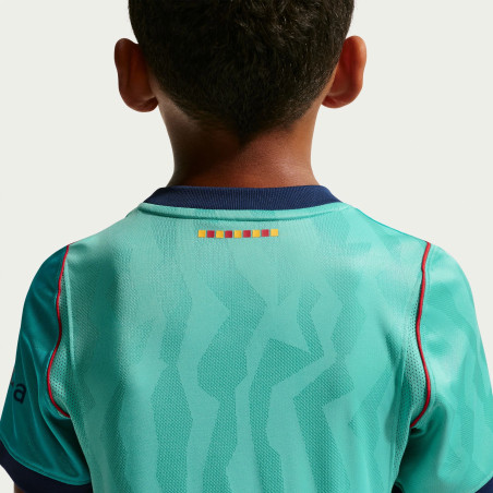 Maillot junior FC Barcelone third 2026/27