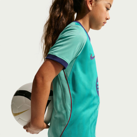 Maillot junior FC Barcelone third 2026/27