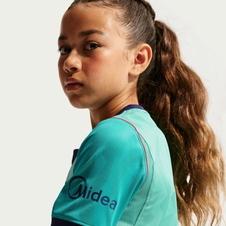 Maillot junior FC Barcelone third 2026/27