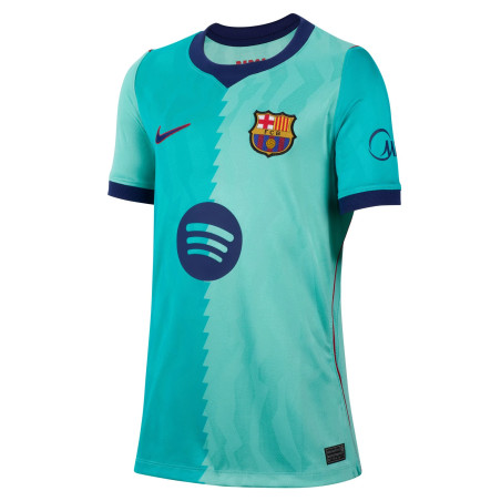 Maillot junior FC Barcelone third 2026/27