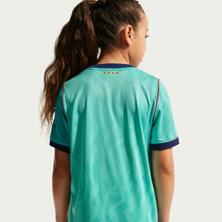 Maillot junior FC Barcelone third 2026/27