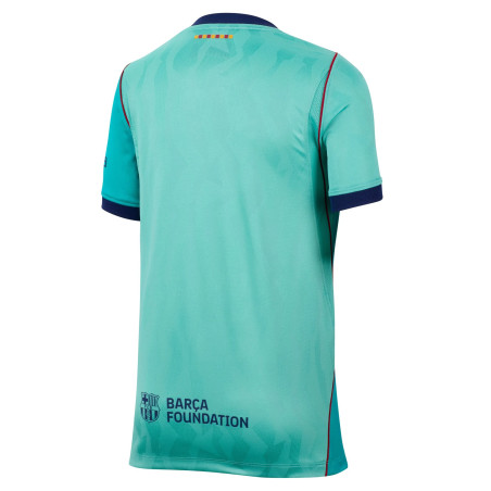 Maillot junior FC Barcelone third 2026/27