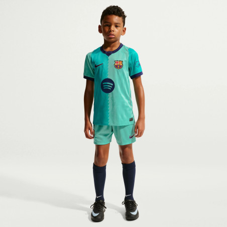 Maillot junior FC Barcelone third 2026/27