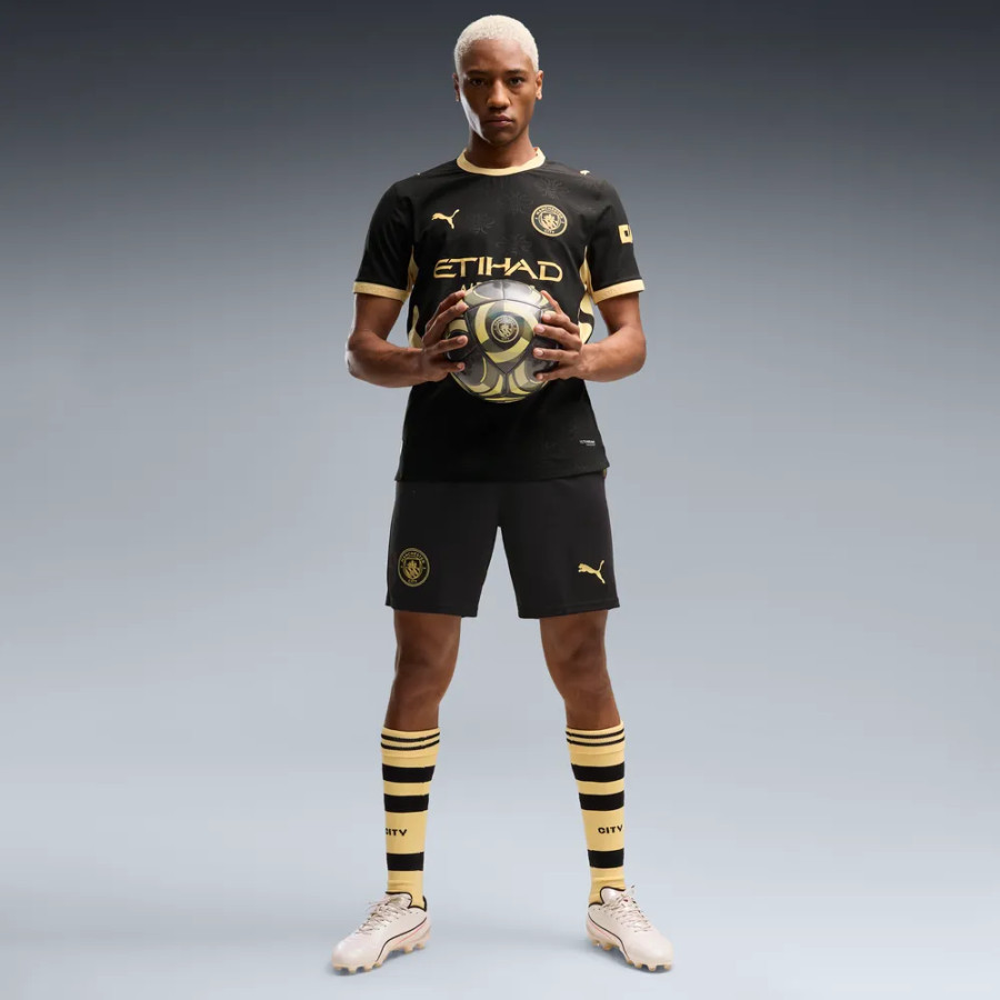 Short Manchester City extérieur 2026/27