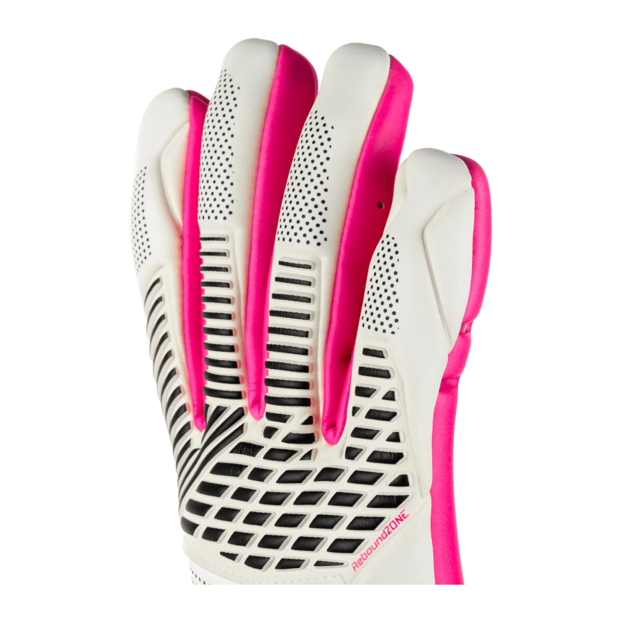 Gants gardien Uhlsport Mike Maignan Absolutgrip HN 404 blanc rose