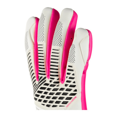 Gants gardien Uhlsport Mike Maignan Absolutgrip HN 404 blanc rose