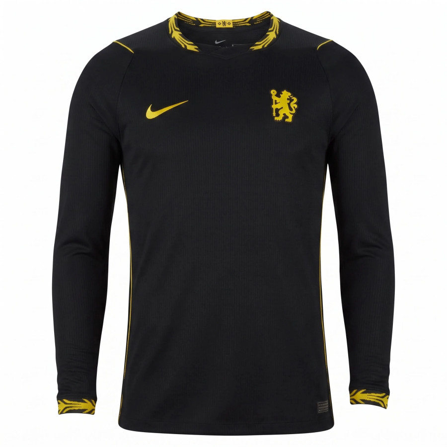 Maillot manches longues Chelsea extérieur 2026/27