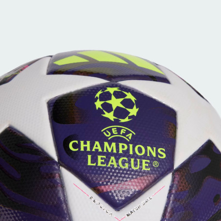 Ballon adidas Ligue des Champions Finale 2026