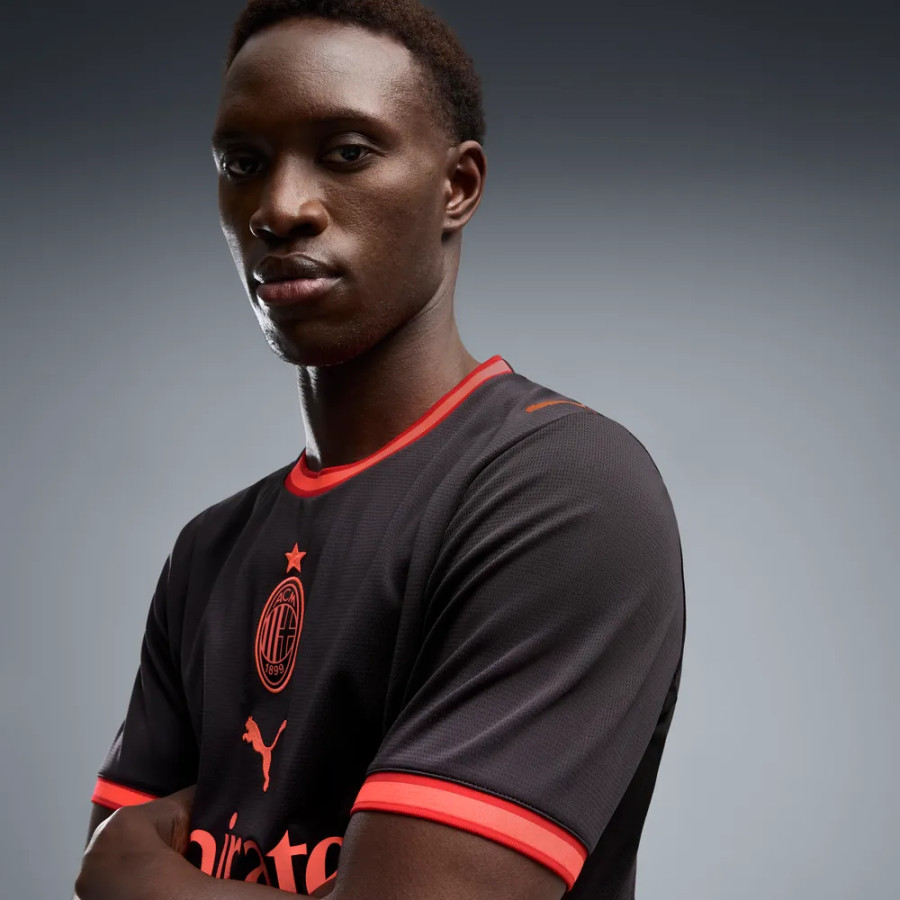 Maillot Milan AC third 2026/27