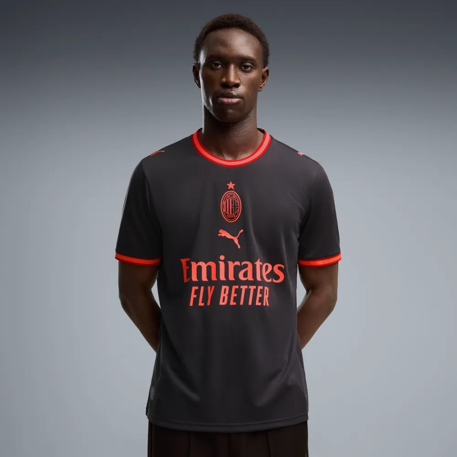 Maillot Milan AC third 2026/27