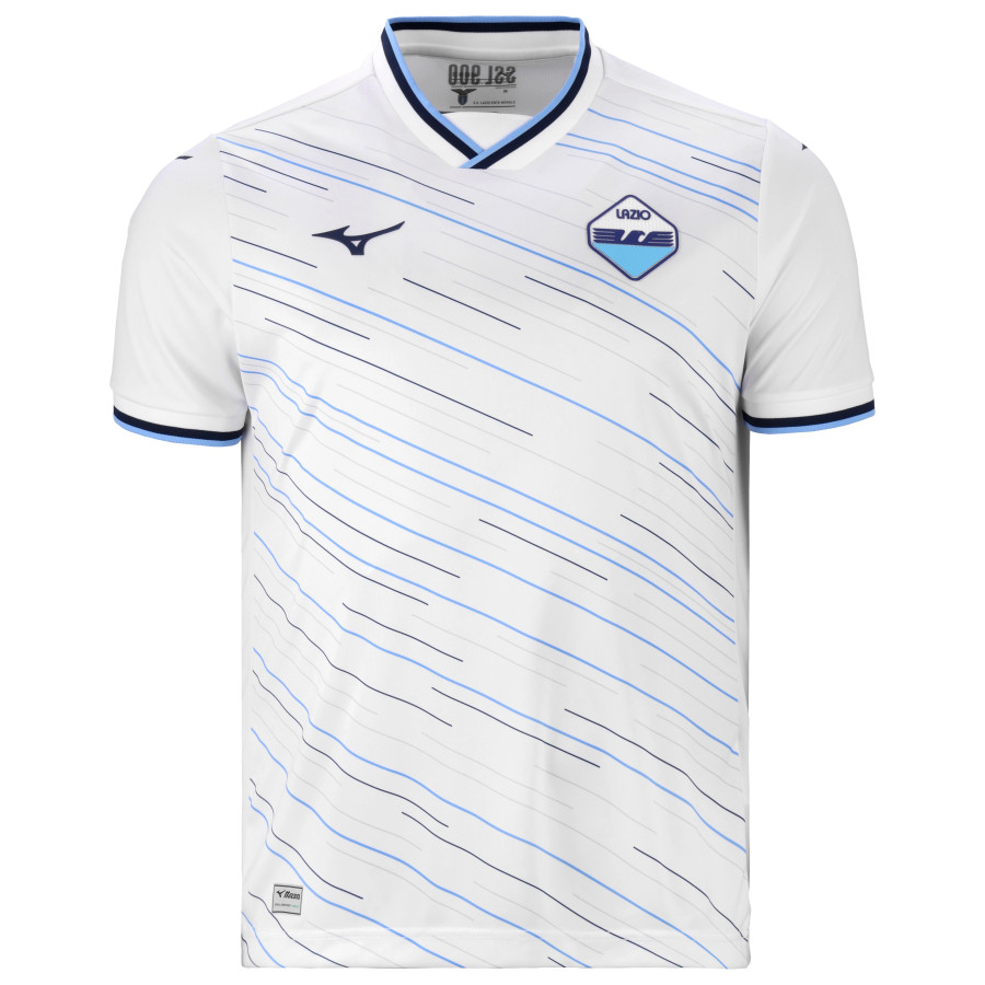 Maillot Lazio Rome extérieur 2026/27
