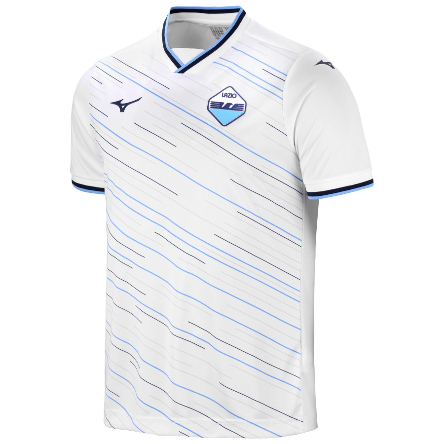Maillot Lazio Rome extérieur 2026/27