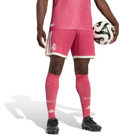 Short Real Madrid third 2026/27