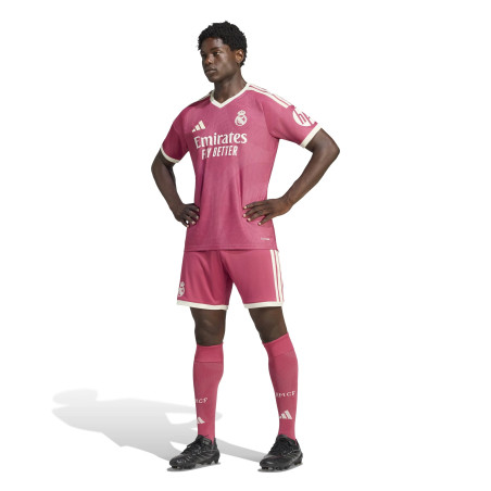 Short Real Madrid third 2026/27