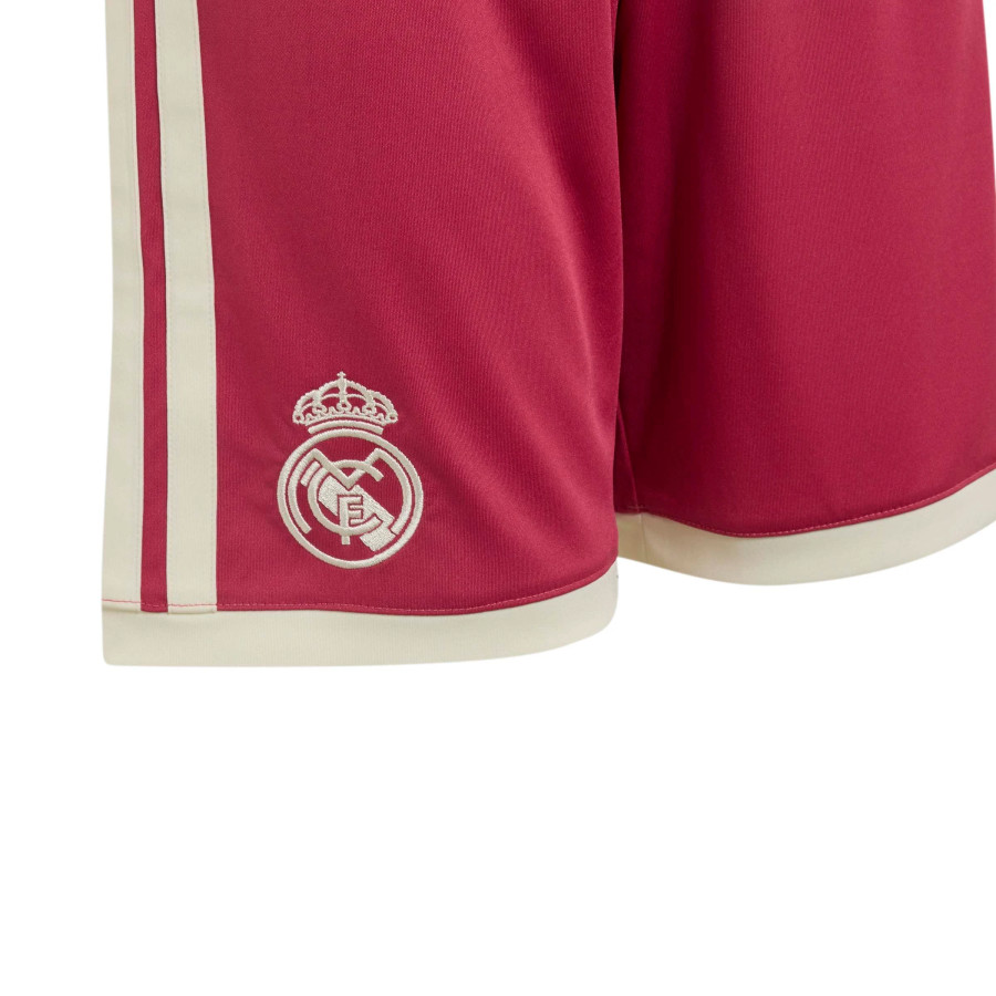 Short junior Real Madrid third 2026/27