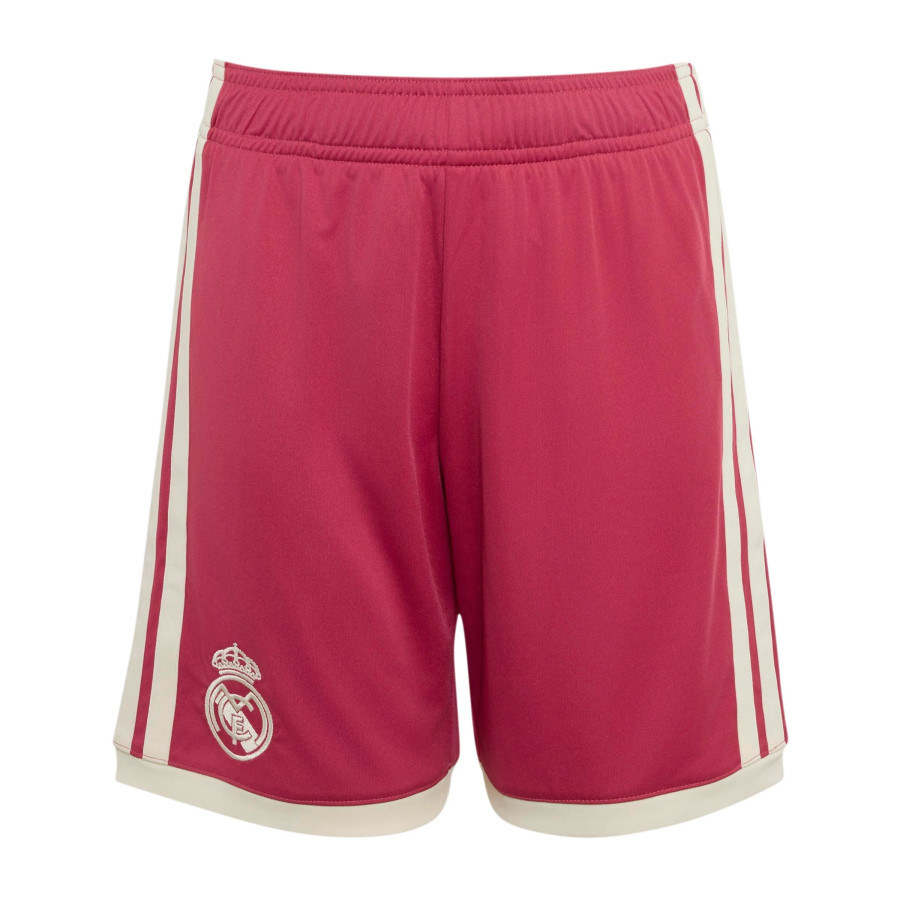 Short junior Real Madrid third 2026/27