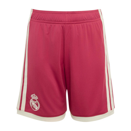 Short junior Real Madrid third 2026/27