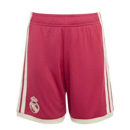 Short junior Real Madrid third 2026/27