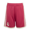 Short junior Real Madrid third 2026/27