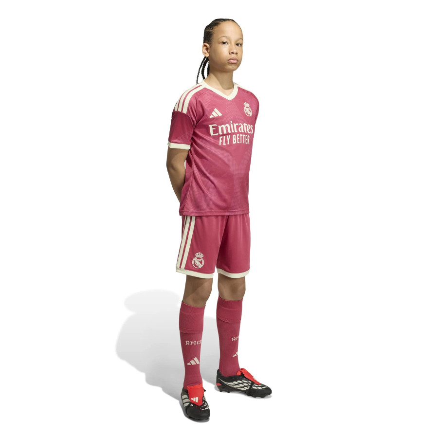 Maillot junior Real Madrid third 2026/27