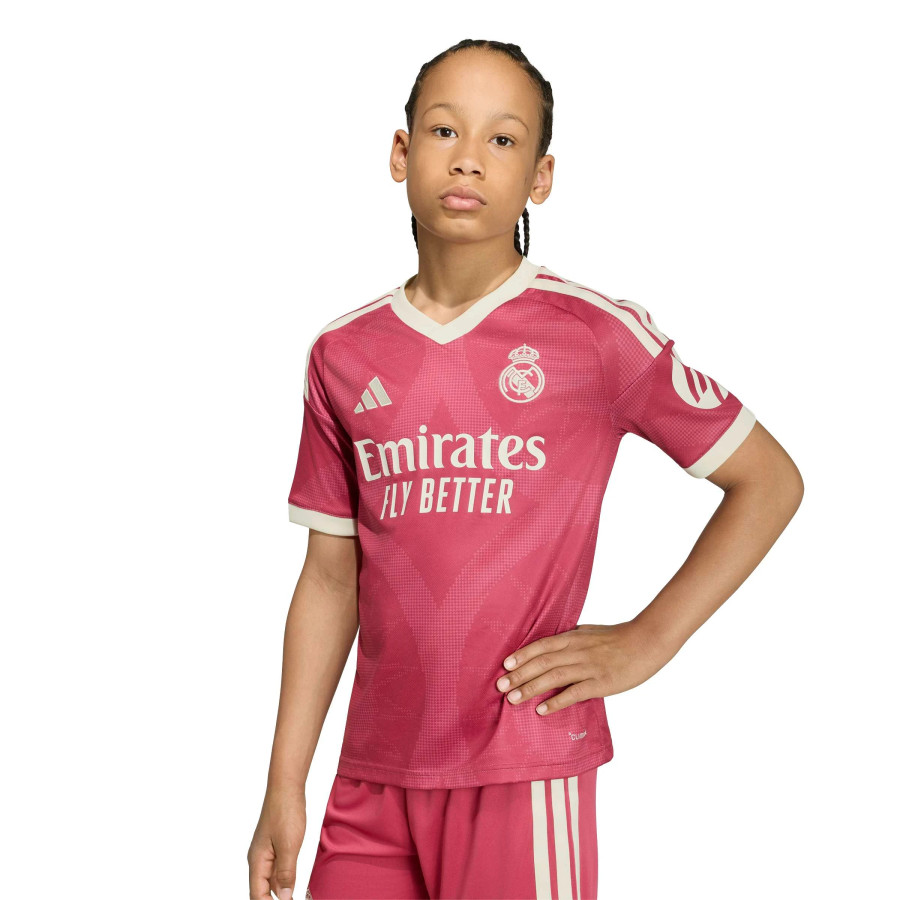 Maillot junior Real Madrid third 2026/27