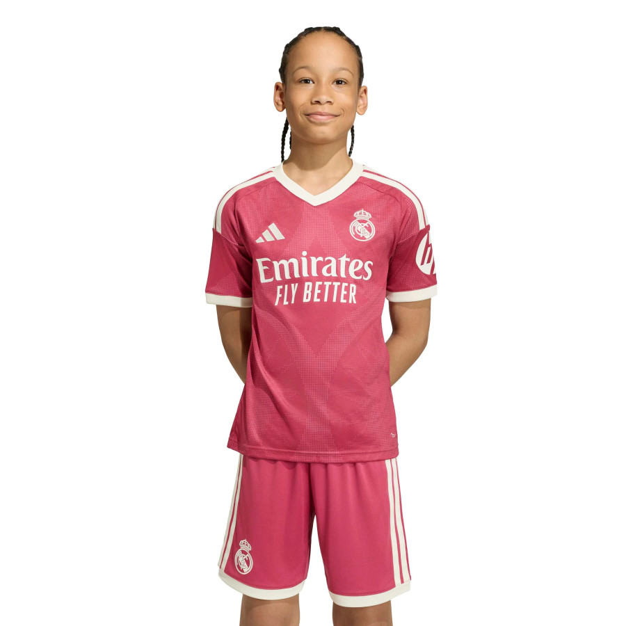 Maillot junior Real Madrid third 2026/27