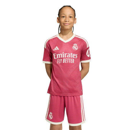 Maillot junior Real Madrid third 2026/27