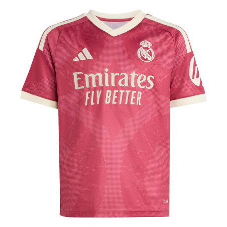 Maillot junior Real Madrid third 2026/27