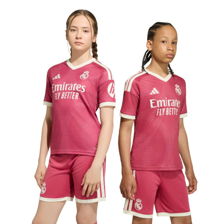 Maillot junior Real Madrid third 2026/27