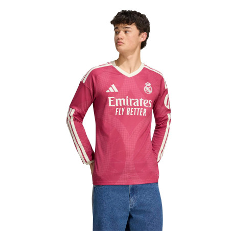 Maillot manches longues Real Madrid third 2026/27