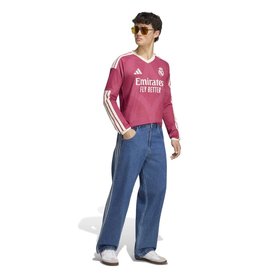 Maillot manches longues Real Madrid third 2026/27
