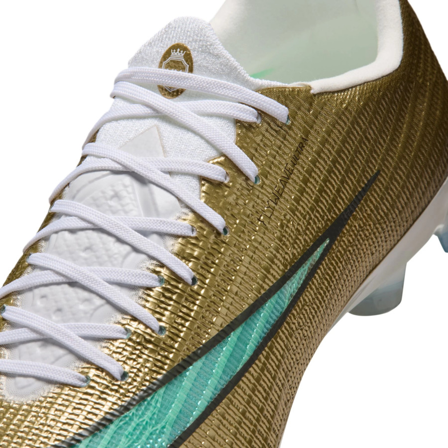 Nike Air Zoom Mercurial Superfly 11 Elite Mbappé FG or vert