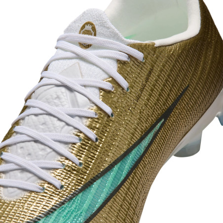 Nike Air Zoom Mercurial Superfly 11 Elite Mbappé FG or vert