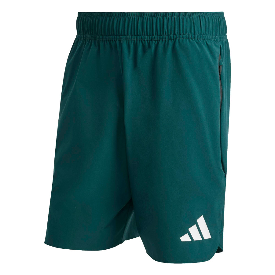 Short Mexique Tiro Travel vert