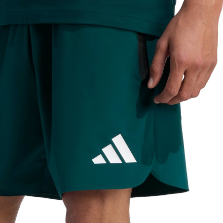 Short Mexique Tiro Travel vert