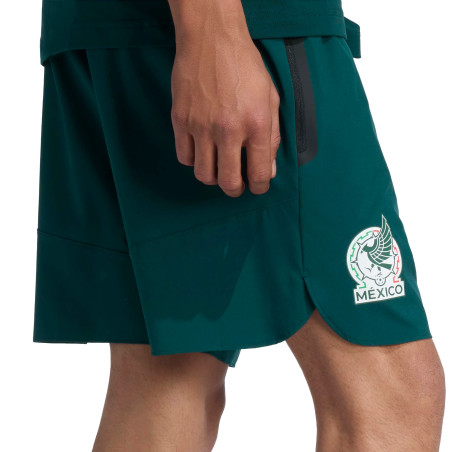 Short Mexique Tiro Travel vert