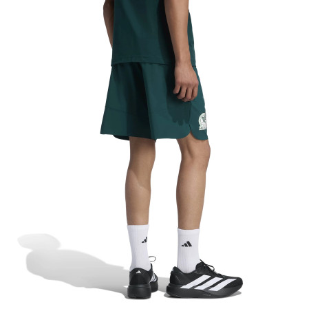 Short Mexique Tiro Travel vert