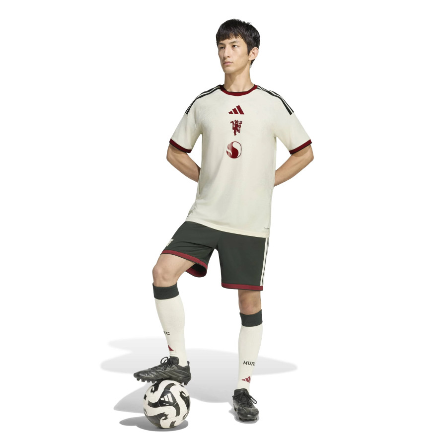 Maillot Manchester United third authentique 2026/27