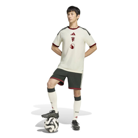 Maillot Manchester United third authentique 2026/27
