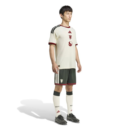Maillot Manchester United third authentique 2026/27