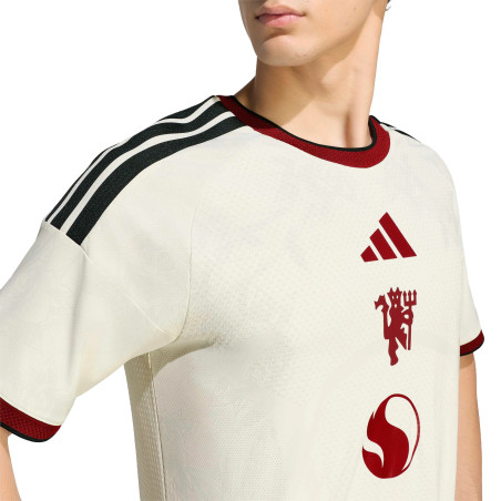 Maillot Manchester United third authentique 2026/27