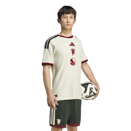 Maillot Manchester United third authentique 2026/27