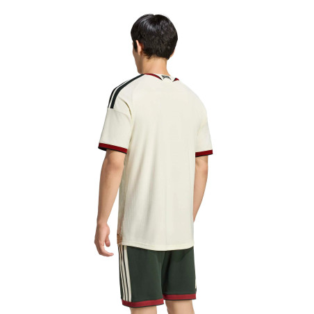 Maillot Manchester United third authentique 2026/27