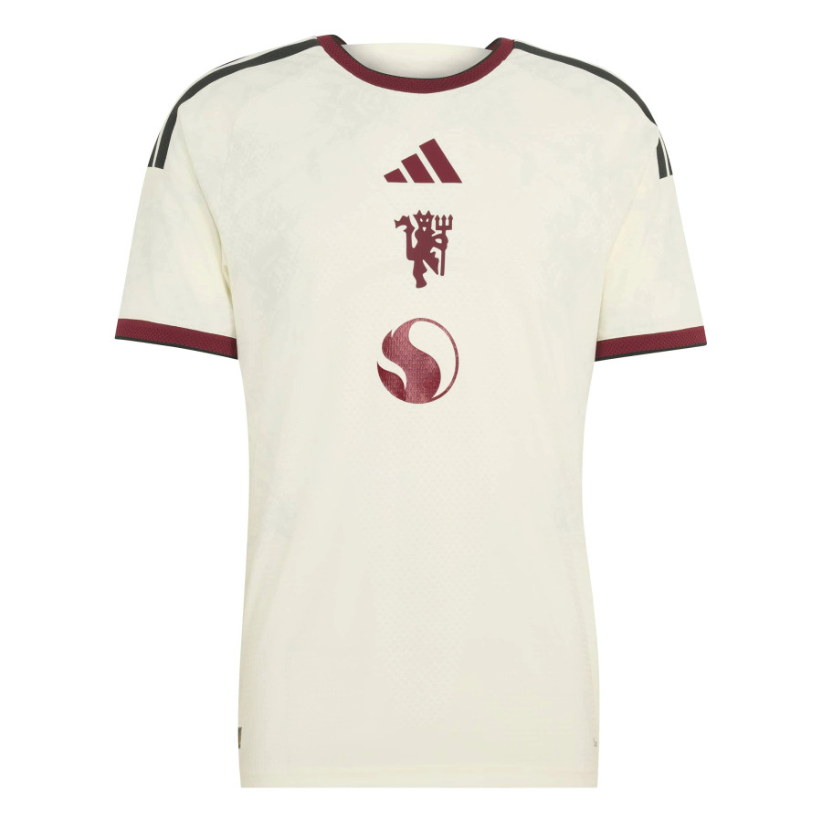 Maillot Manchester United third authentique 2026/27