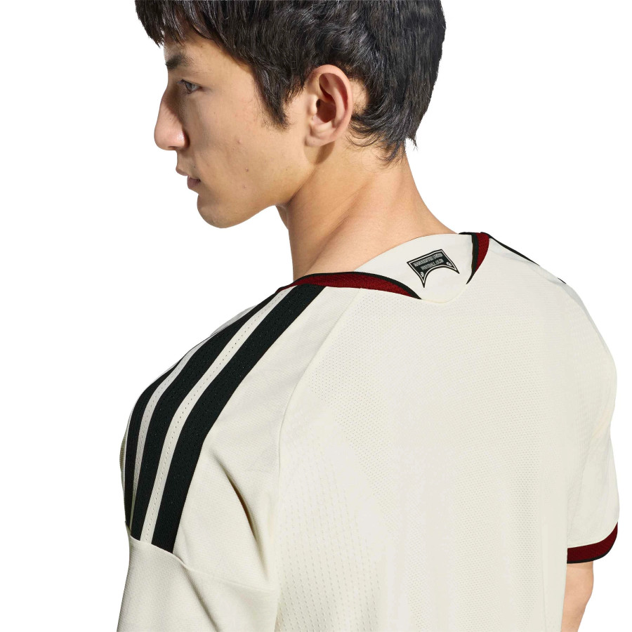 Maillot Manchester United third authentique 2026/27