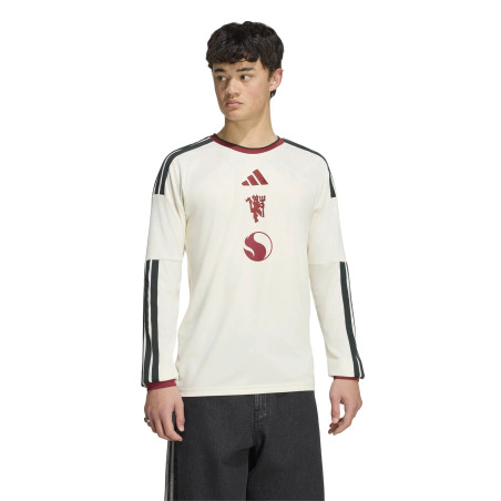 Maillot manches longues Manchester United third 2026/27