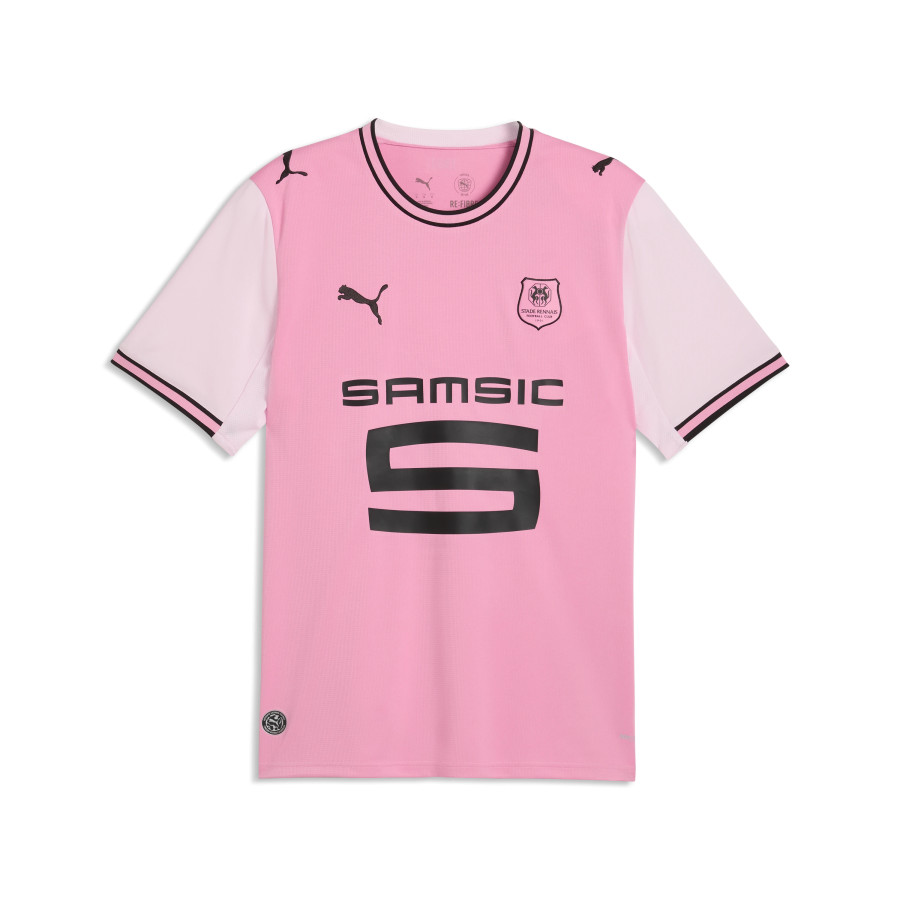 Maillot Stade Rennais third 2026/27